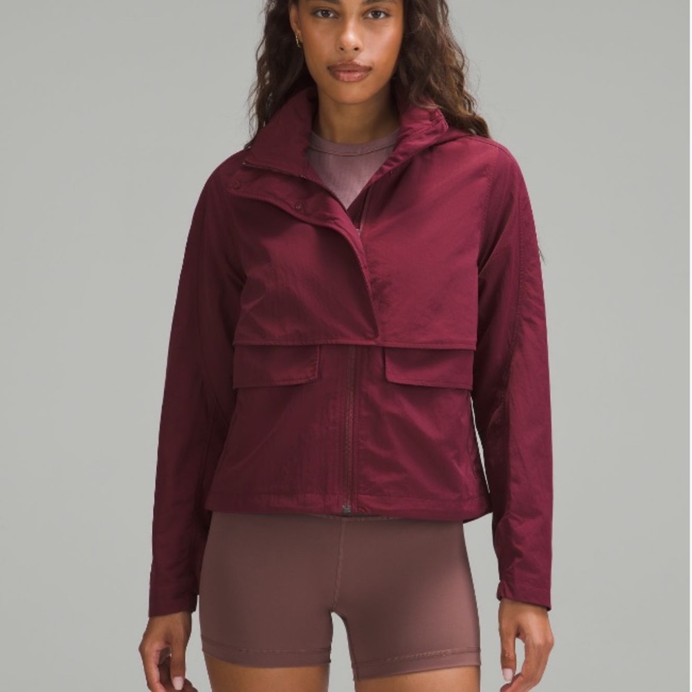 Lululemon Always EffortLess Jacket